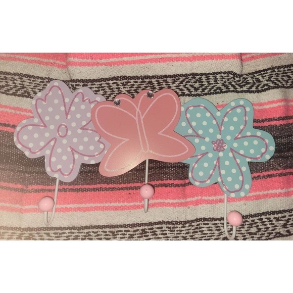 Girl coat rack - Picture 2 of 2